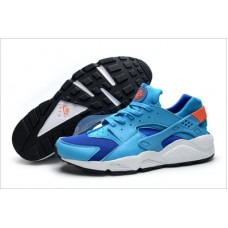 Nike Air Huarache синие